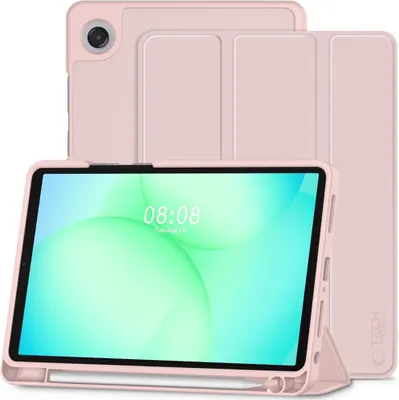 Zdjęcie produktu dla Tech-Protect Sc Pen Galaxy Tab A9+ / A11+ Plus 11.0 X210 / X215 / X216 / X230 / X235 / X236 Różowy