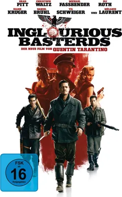 Produktbild von Inglourious Basterds