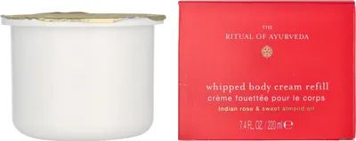 Obrázok produktu pre Rituals Ayurveda Šľahačkový telový krém s náplňou