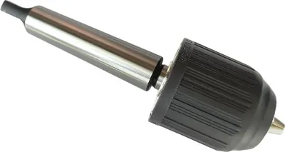 Produktbild von 0,8-10 mm Schnellspannbohrfutter Schnellspannfutter MK2 Dorn - Austreiberlappe
