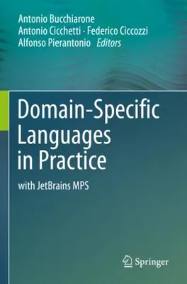 Zdjęcie produktu dla Języki specyficzne dla danej dziedziny w praktyce