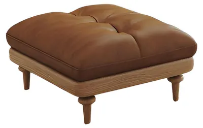 Immagine prodotto di Sgabello Bruaner: sgabello moderno ed elegante di design per il soggiorno