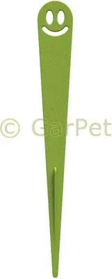 Produktbild von Garten Stecketiketten Pflanzen Kräuter Blumen Etiketten Regenwurm 10 Stück grün
