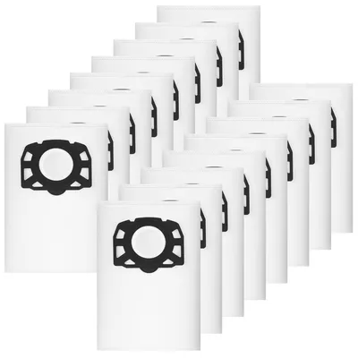 16 Staubsaugerbeutel für Kärcher WD4/WD5/WD6, Vlies, 2.863-006.0