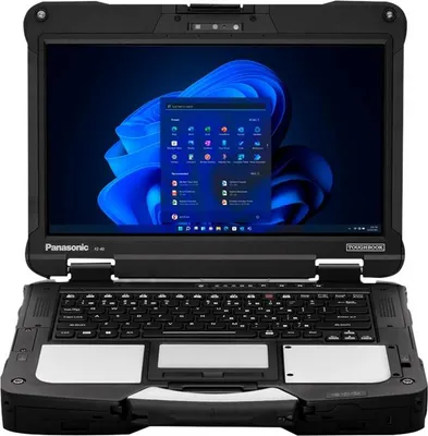Produktbild von Panasonic Toughbook 40 - Robust - Intel Core Ultra 5 135H / 1.7 GHz - Win 11 Pro - Intel Arc Graphics - 16 GB RAM - 512 GB SSD TCG Opal Encryption, NVMe - 35.6 cm (14")