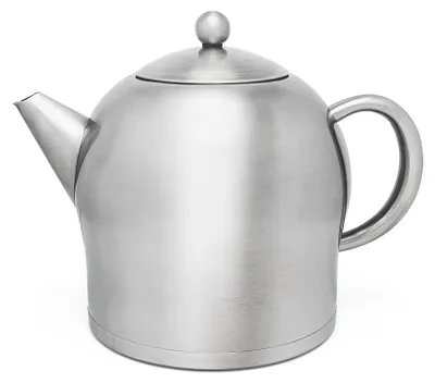 Image de Bredemeijer 121000 Bredemeijer Teekanne Santhee 2,0l Edelst. matt gebür.  121000