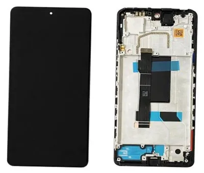 Obrázok produktu pre Tela Xiaomi Poco X5 Pro - Preto