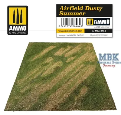 Produktbild von Ammo of MIG AMIG8484 AIRFIELD DUSTY SUMMER / Flugfeld trockener Sommer