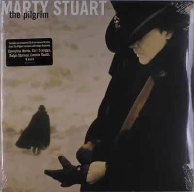 Obrázek produktu pro Marty Stuart: The Pilgrim