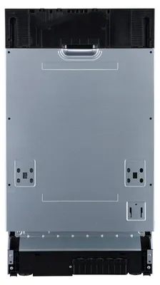 Obrázok produktu pre Gorenje GV 520 E 10 EB, Plne vstavaný, Slimline (45 cm), Čierna, Štandard (80 - 85 cm), Tlačidlá, Studený