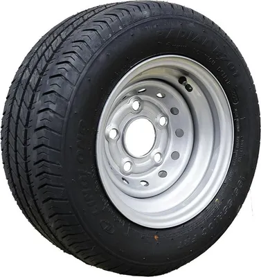 Koleso + pneumatika 195/55 R10C palcov 6JA x 10H2 LingLong 66,5/112/5