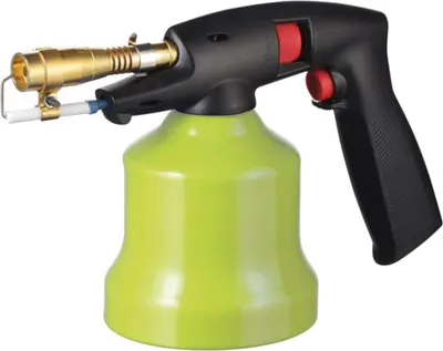 Imagen del producto de Soplete de gas TYPHOON con encendedor piezoeléctrico, 1,2 kW