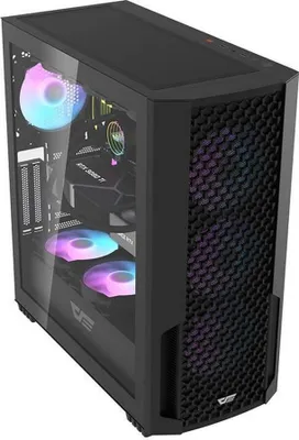Produktbild von Darkflash Uniseks DF2100 BLACK