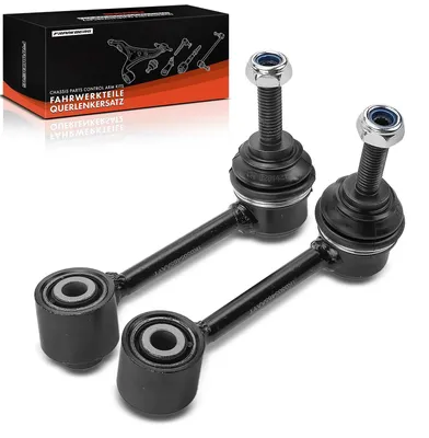 Produktbild von Frankberg 2x Koppelstange Hinterachse 8D0411317D