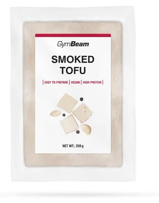 Image de GymBeam - Tofu 5 x 200 g fumé