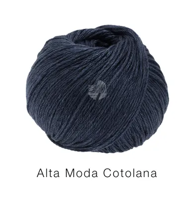 Produktbild von Alta Moda Cotolana 029 | Nachtblau