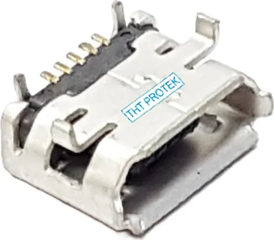 Obrázek produktu pro Konektor datové zásuvky Portová zásuvka Micro USB kompatibilní pro Polaroid MID2410PCE02.112