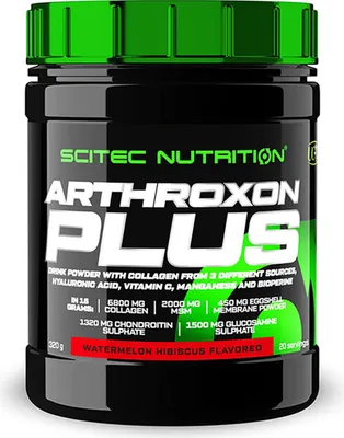 Produktbild von SCITEC Nutrition | Arthroxon Plus Watermelon