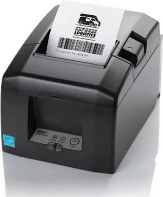 Obrázok produktu pre Star Micronics TSP143IIIU - Direkt Wärme - POS-Drucker - 203 x 203 DPI - 65 - 85 µm - 8,3 cm - 58/80 mm