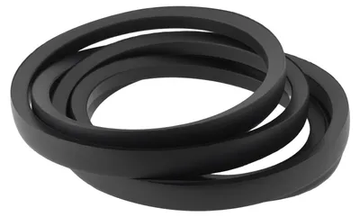 Image de Solidchoice - Courroie de transmission 532161588, compatible avec les modèles Husqvarna LT125, LT135, LTH125, LTH135, largeur de 83 pouces