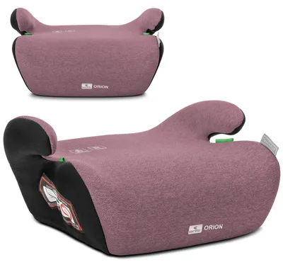 Obrázek produktu pro Lorelli Orion i-Size 125-150 cm dětská autosedačka podsedák R129 booster Black Beige Grey Pink Blue lehká kompaktní