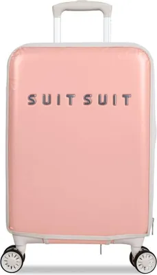 Obrázok produktu pre Obal na kufor SUITSUIT® Fabulous Fifties Papaya Peach veľkosť 2,5 mm. S - oranžová