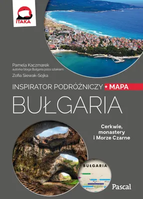 Productafbeelding van Bulgarien. Reiseinspiration. Reiseführer + Karte. Pascal