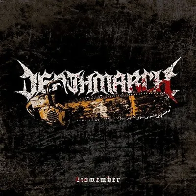 Produktbild von Deathmarch - Dismember CD