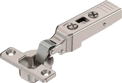Immagine prodotto di BLUM CLIP mini cerniera superiore 94°, dritta con molla, viti