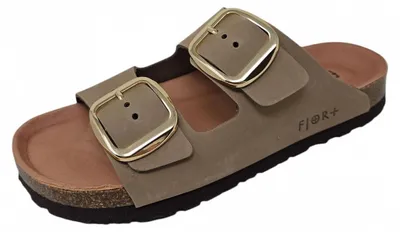 Produktbild von Piece of Mind Pantolette Beige
