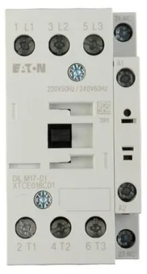 Imagen del producto de Eaton Dilm17-01 (230V 50Hz, 240V 60Hz)