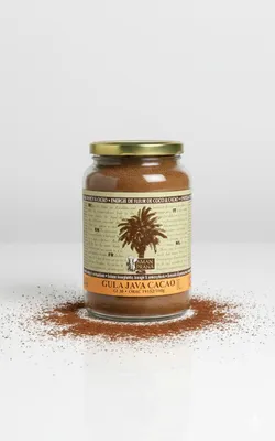 Produktbild von Gula Java Kakao, Aman Prana, 1300 g