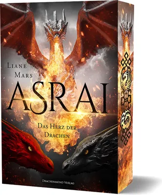 Produktbild von Asrai - Das Herz der Drachen