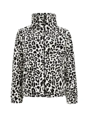 Produktbild von PROTEST PRTXELLY JR full zip top 401 Seashelloffwhite 176