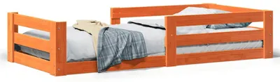 Produktbild von VidaXL 855686, Braun, 107 cm, 2,07 m, 41,5 cm, 1000 x 2000 mm, 1 Stück(e)