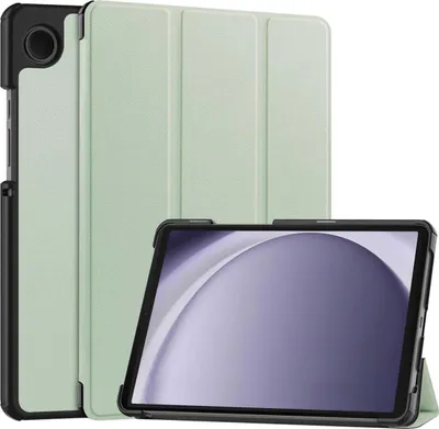 Produktbild von imoshion Trifold Klapphülle Samsung Galaxy Tab A11 / A9 8.7 Zoll - Hellgrün