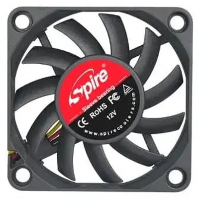 Produktbild von Spire Fan Blower, Ventilator, Schwarz