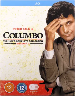 Produktbild von Columbo (nur Originalversion) [20xBLU-RAY]