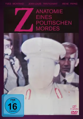 Produktbild von Z - Anatomie eines politischen Mordes