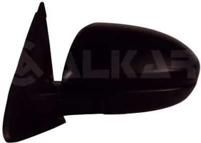 Produktbild von ALKAR 6128657 Außenspiegel Seitenspiegel Rechts für MAZDA 3 (BL) Konvex Grundiert Elektrisch