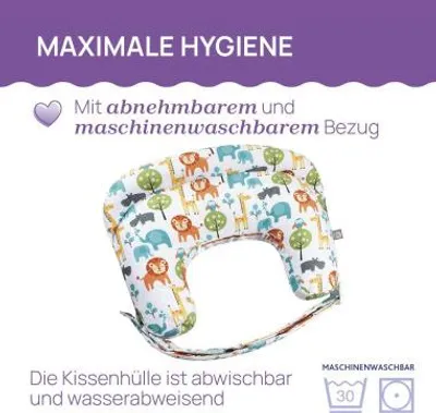 Produktbild von Chicco Stillkissen Deluxe Boppy