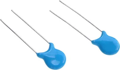 Obrázek produktu pro Keramický kondenzátor 1 nF 1000 V 10 kusů