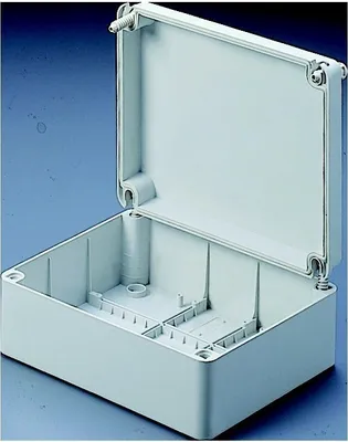 Immagine prodotto di Gewiss GW44207, grigio, 190 mm, 70 mm, 140 mm