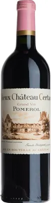 Produktbild von Vieux Chateau Certan 2014 Rotwein Frankreich Pomerol 75.00 cl 13.5 %