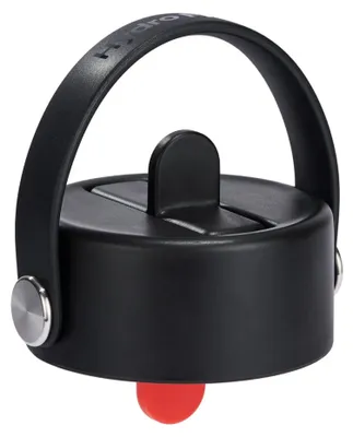 Obrázok produktu pre Vákuová fľaša Hydro Flask WIDE FLEX STRAW CAP, farby:čierna, veľkosť:ONESIZE