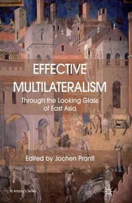 Produktbild von Effective Multilateralism