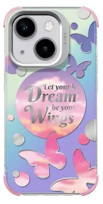 Immagine prodotto di LAUT POP Dreamy MagSafe comp. case for iPhone 15