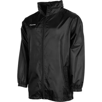 Produktbild von Stanno Field Allwetterjacke Kinder - Schwarz  | Größe: 164