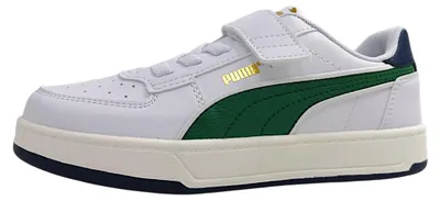 Productafbeelding van Puma Caven 2.0 Retro Sportschuhe Kinder Sneaker Weiß Freizeit