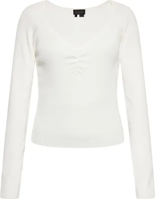 Immagine prodotto di Camicetta NAEMI da donna - bianco lana, M